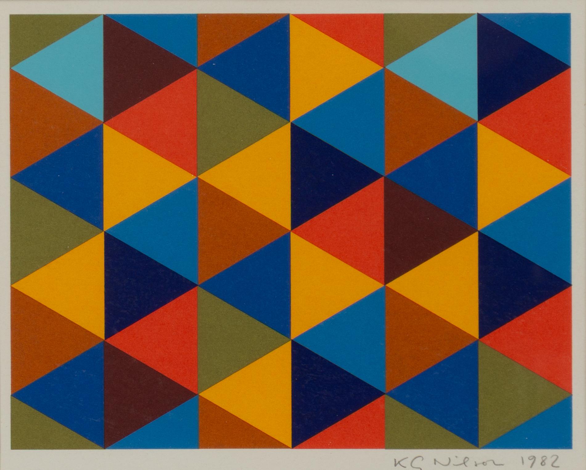 KG Nilson, Utan titel.