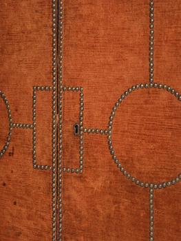 Otto Schulz, skåp, Boet, Göteborg, 1930-tal.