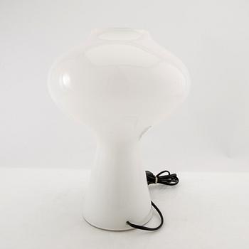 Massimo Vignelli /Paolo Venini, table lamp, "Zaffiro Fungo", Italy mid-20th century.
