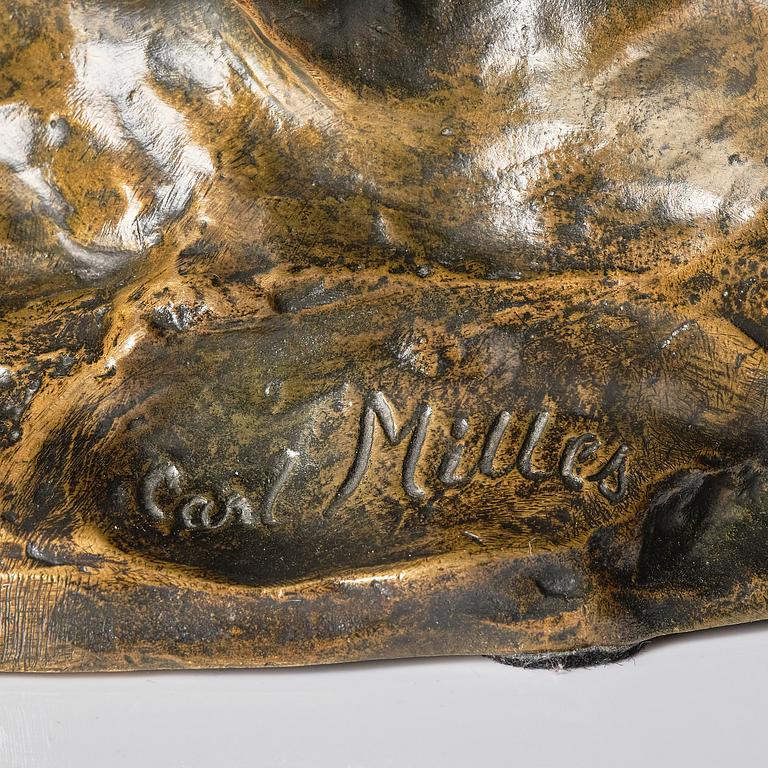 Carl Milles, "Kampen för tillvaron".