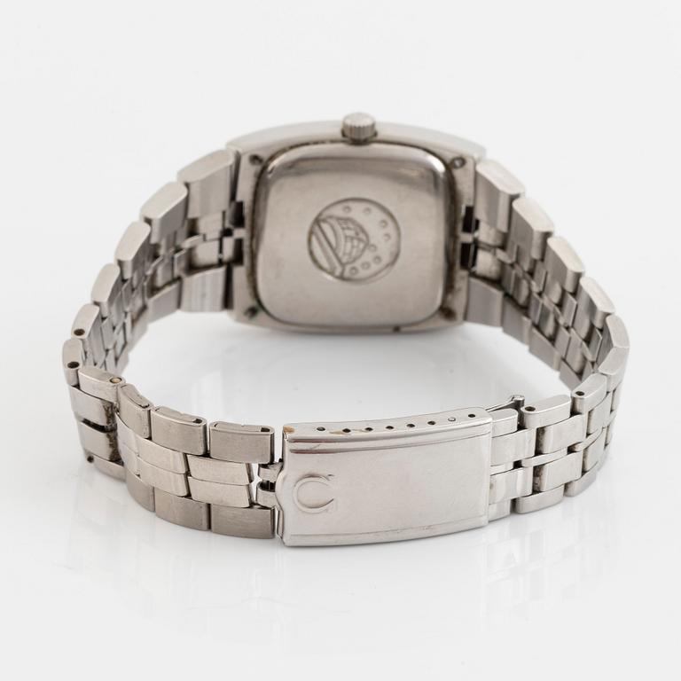 Omega, Constellation, wristwatch, 33 mm.