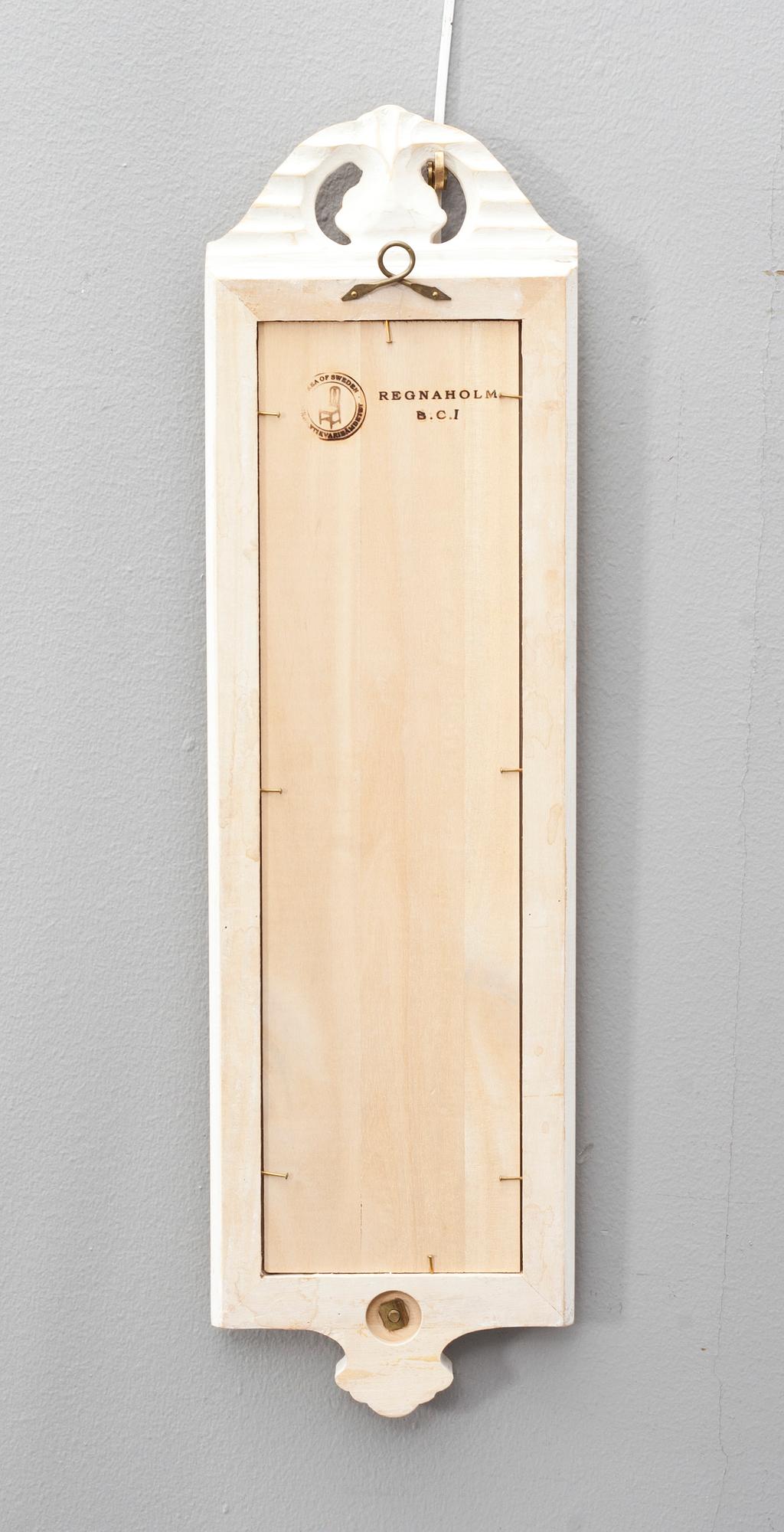 SPEGELLAMPETT. "Regnaholm" ur Ikeas 1700-talsserie.