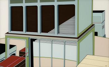 299. Sten Eklund, Untitled.