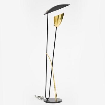 Boréns, a floor lamp model "G7288", Borås, 1950s.