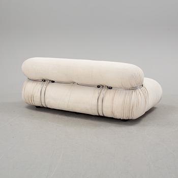 AFRA & TOBIA SCARPA, soffa, Cassina, Italien, 1968.