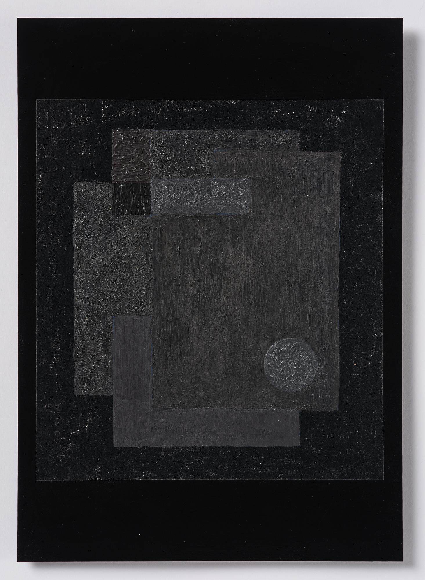 Anders Sletvold Moe, "Black Letters".