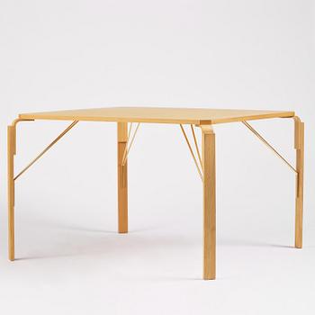 Rafael Moneo, an "Equis d'Hermès" table, Hermès, France, post 2015.