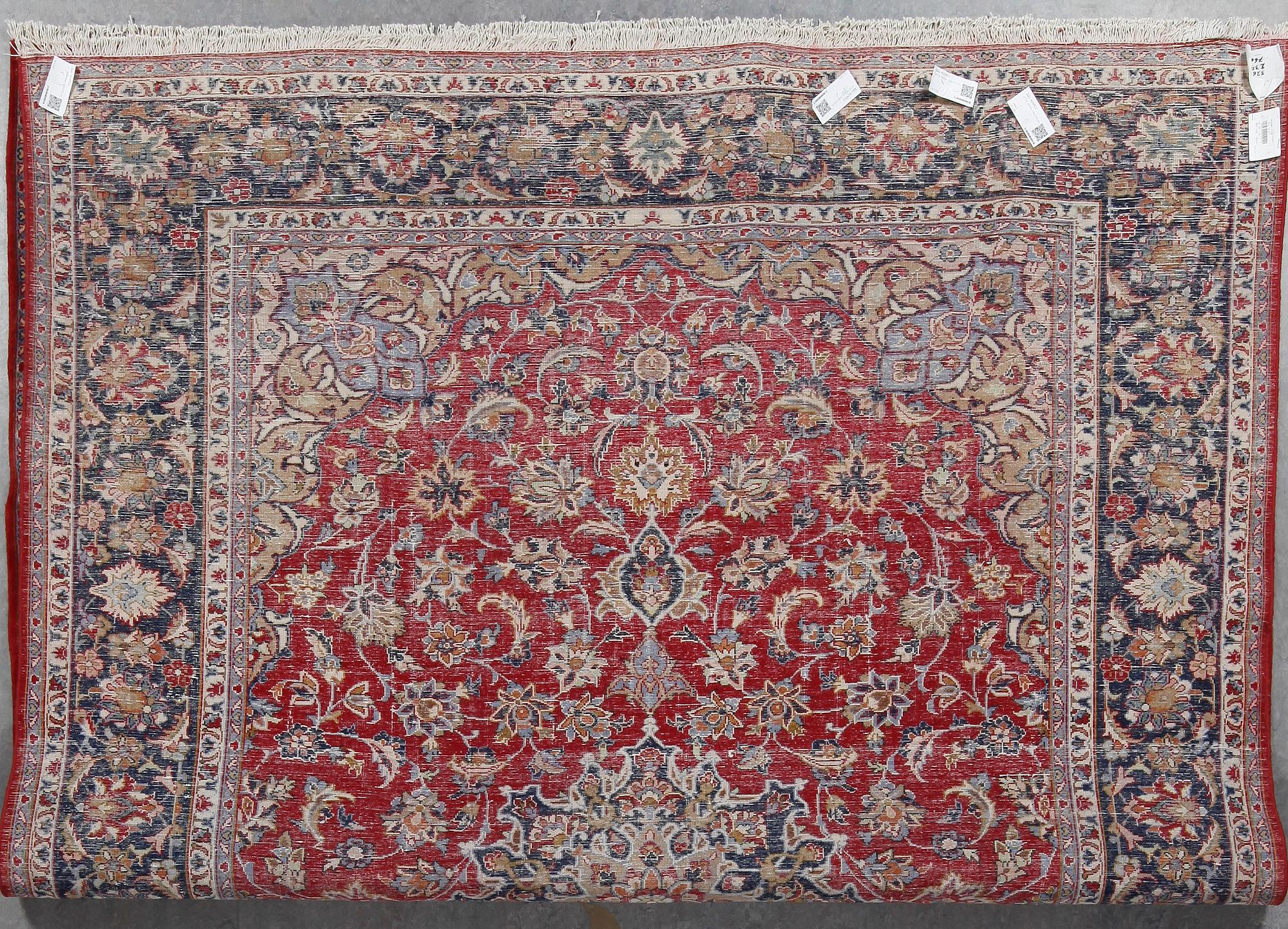 MATTA, Isfahan, ca 326x235 cm.