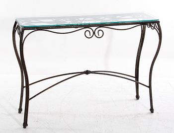 HALLBORD. Sent 1900-tal.