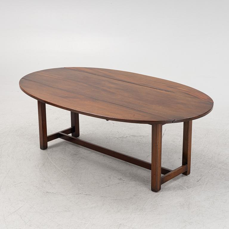 Soffbord, Engelsk stil, 1900-talets andra hälft.