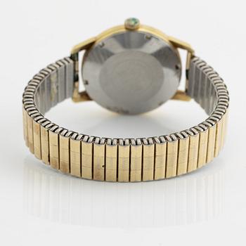 Omega, Seamaster 30, wristwatch, 35 mm.