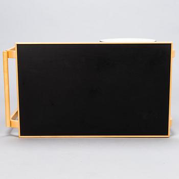 ALVAR AALTO, Tea trolley '901' for Artek, 1990s.