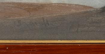 Carl Brandt, Havsmotiv.