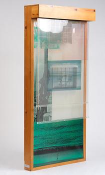 Robert Rauschenberg, Sling-Shots Lit #1.