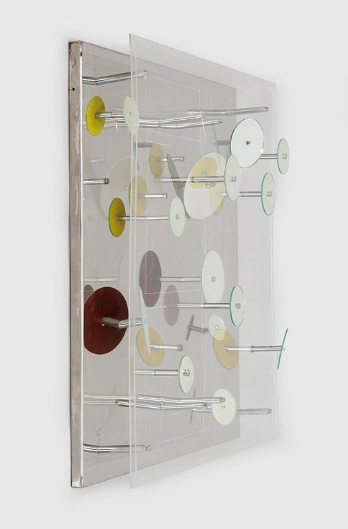 Eero Hiironen, Avaruussommitelma.