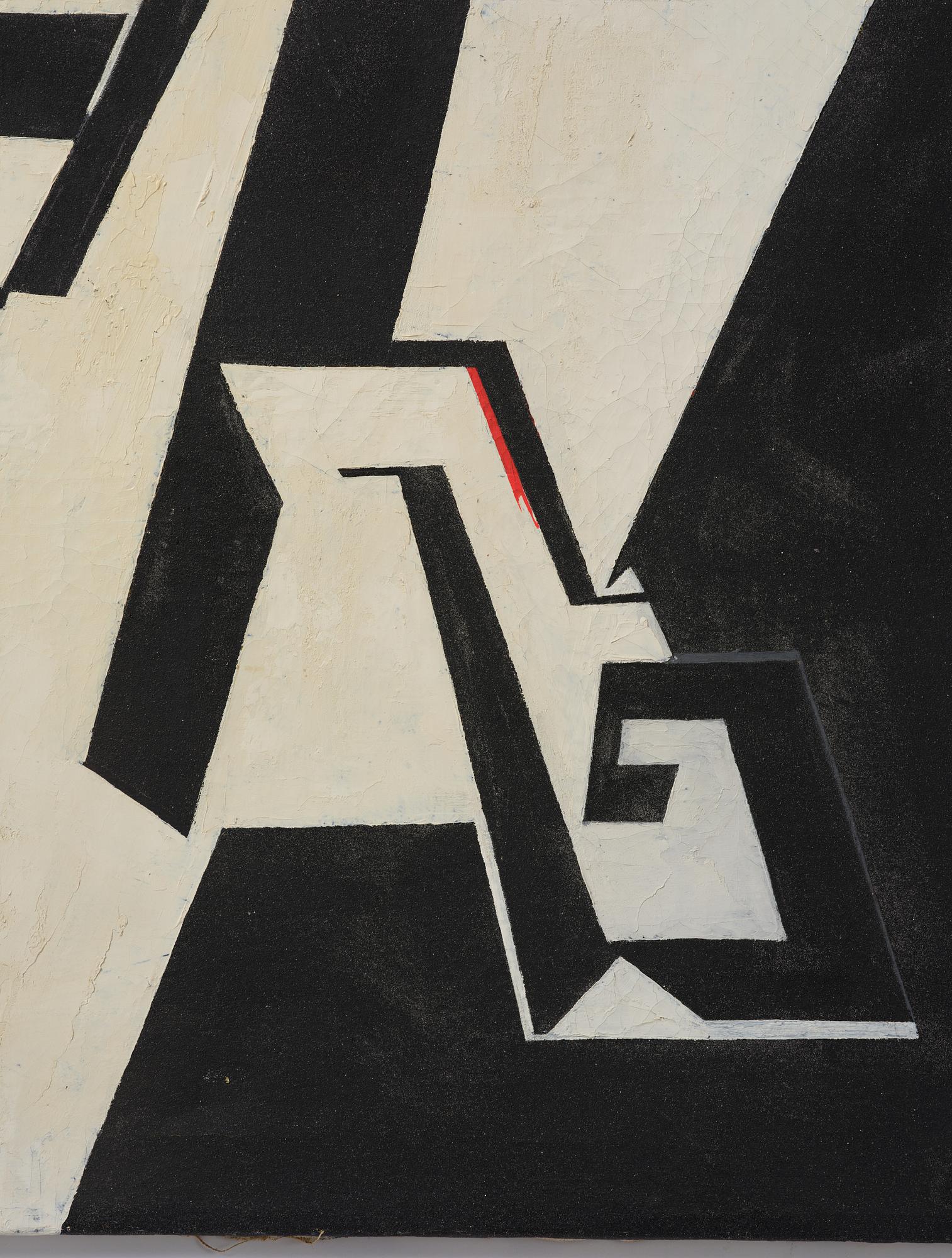Werner Janson, "Utskjutning".