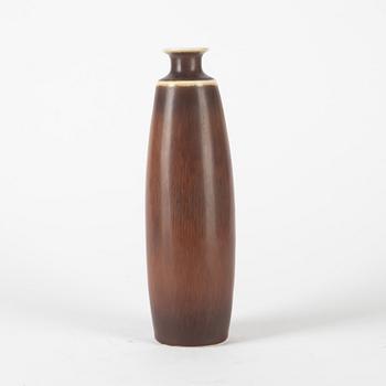 Carl-Harry Stålhane, vase, stoneware, Rörstrand.