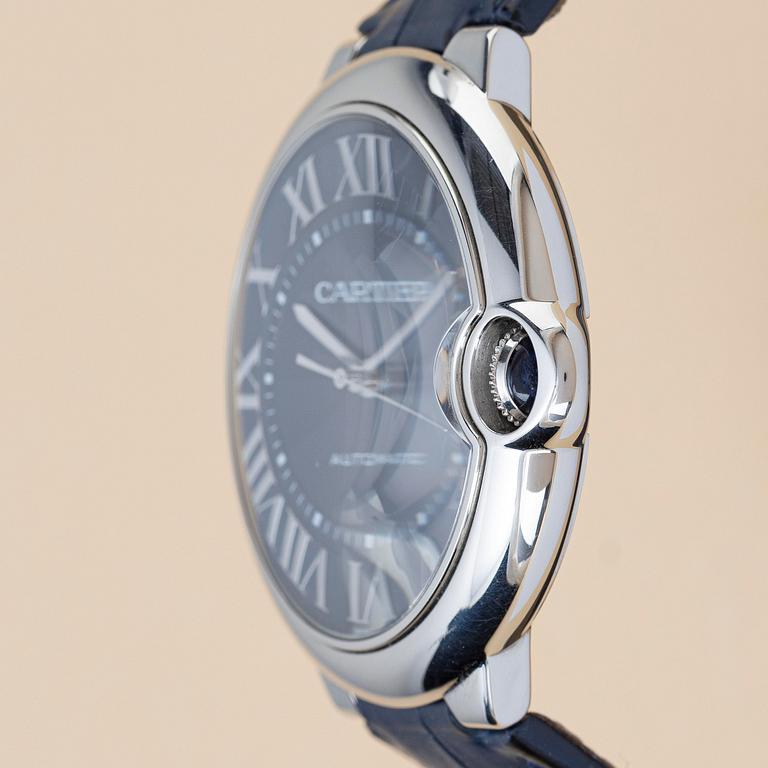 Cartier, Ballon bleu, ca 2023.