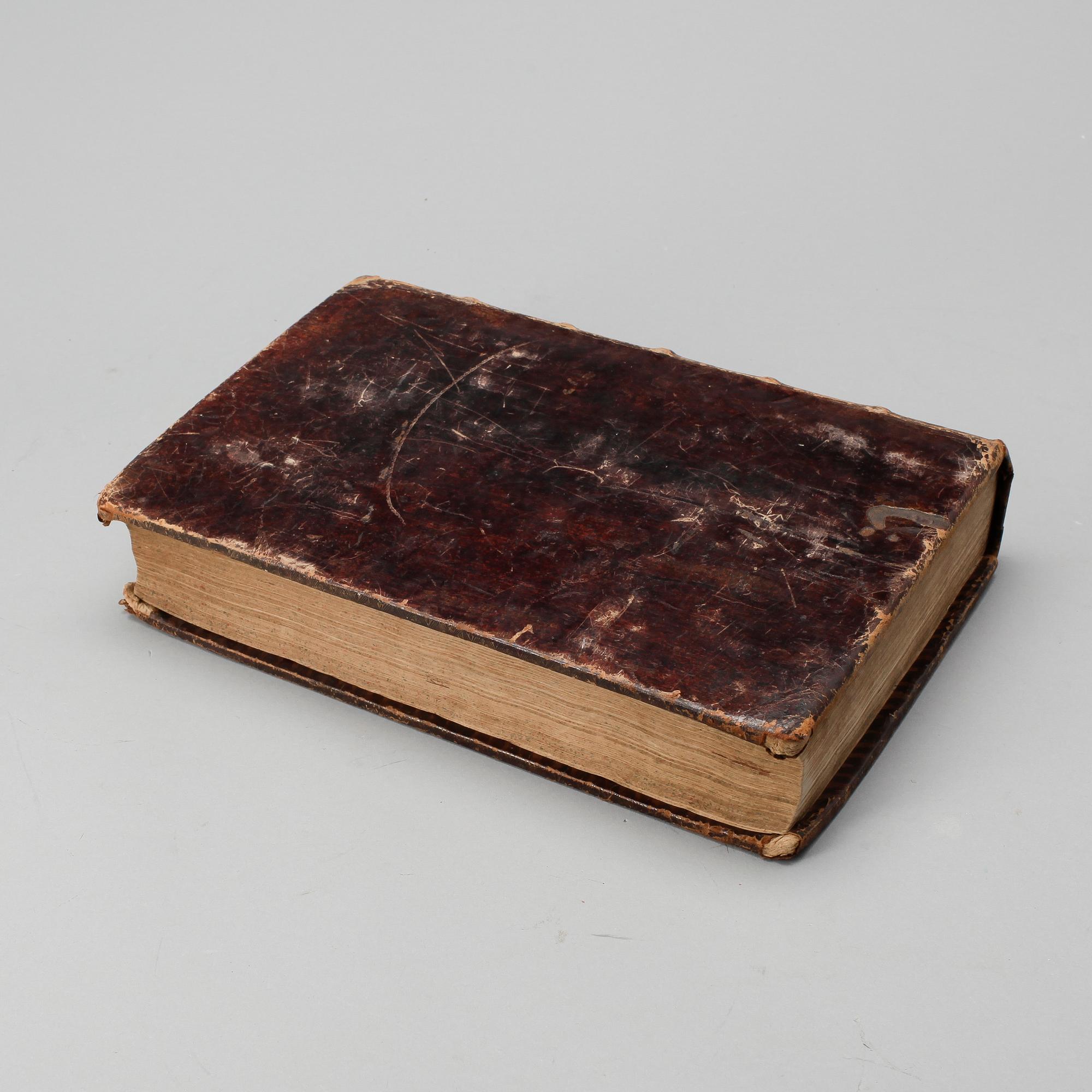 JOHANNES MESSENIUS, "Scondia illustrata", I-X, Stockholm 1700-03.