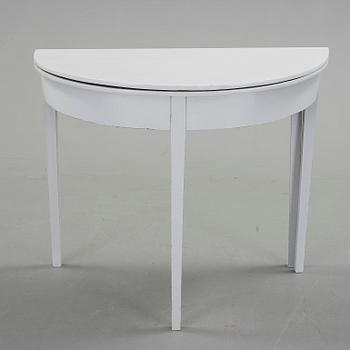 SLAGBORD, 1800-tal.