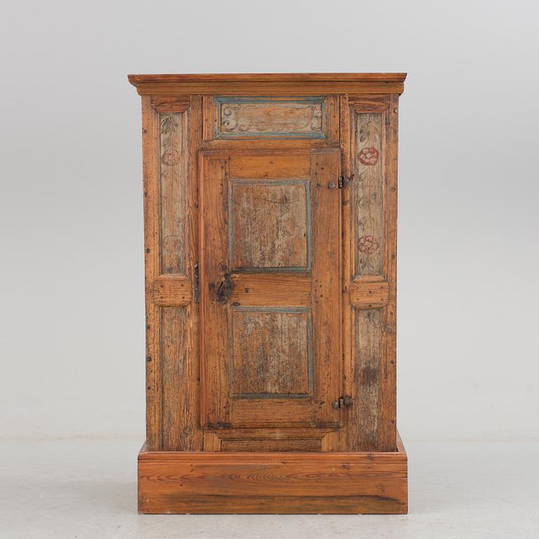 A 1700s cabinet.