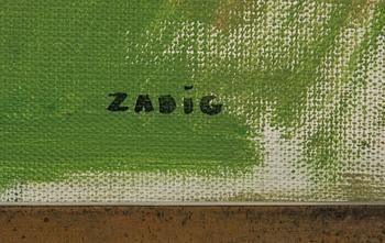 Jacques Zadig, Landskap.