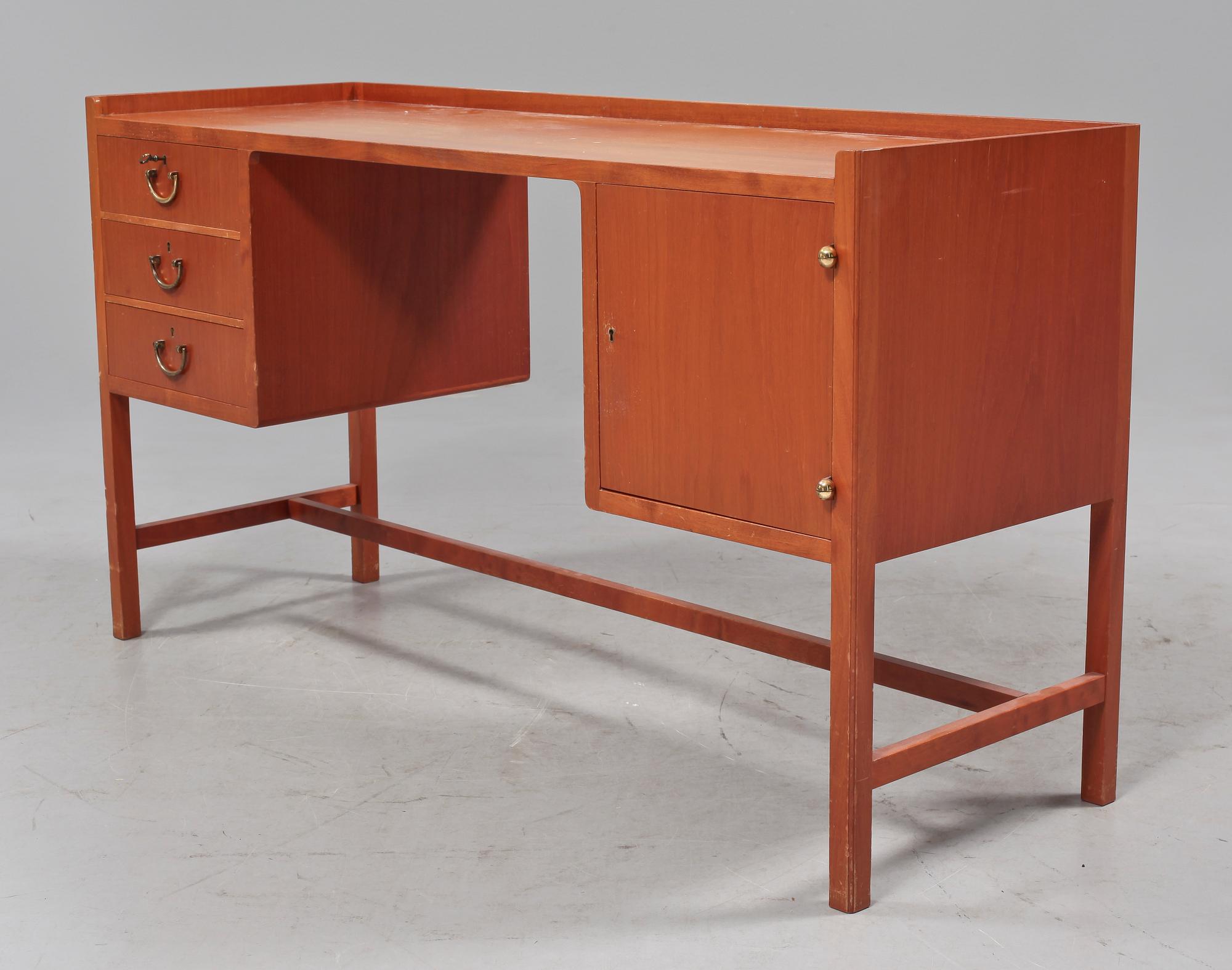 SKRIVBORD, Josef Frank, Svenskt Tenn, 1900-talets mitt.