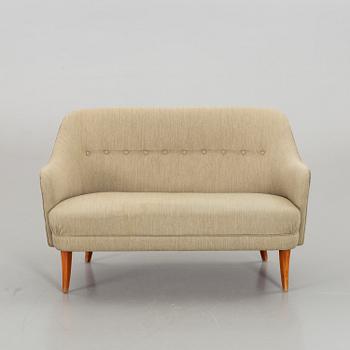 a mid 20th century sofa,