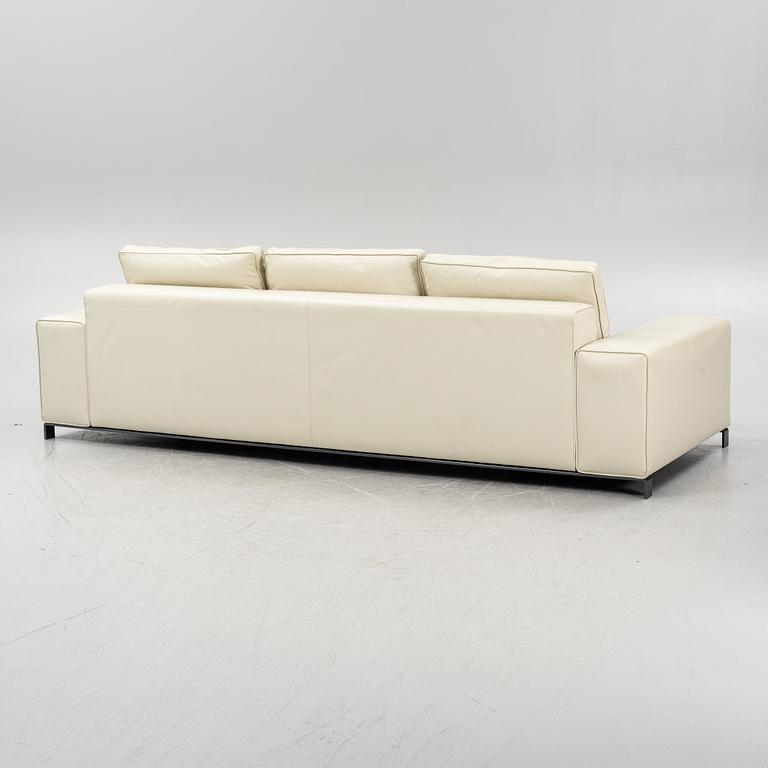 Rodolfo Dordoni, soffa, "Williams", Minotti, Italien.