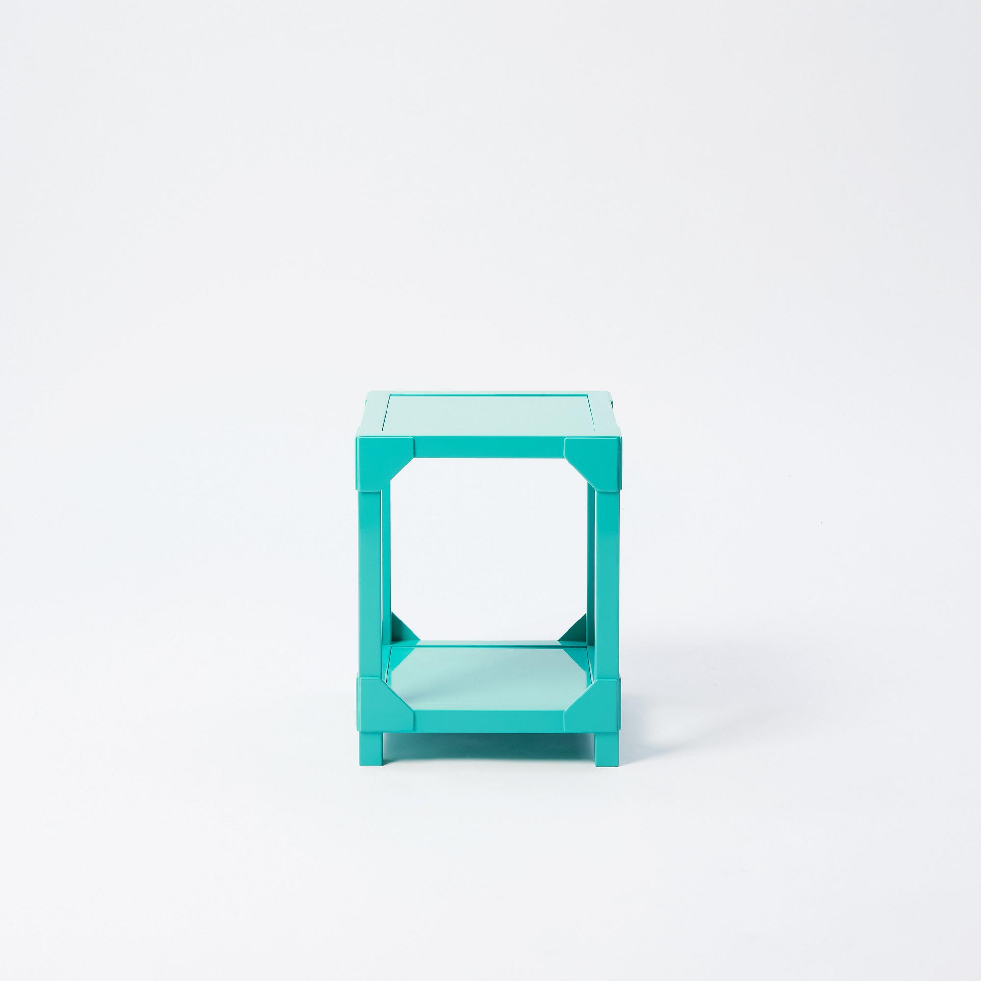 TAF, Gabriella Lenke & Mattias Ståhlbom, "Bleck 400A", pedestal, ed. 2/3.