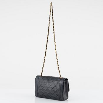 Chanel, handbag, "Diana", 1989-1991.