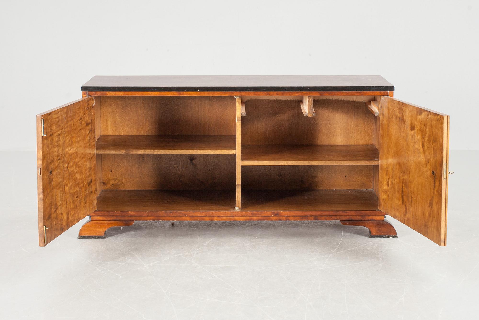 SKÄNK, art deco, 1930-tal.