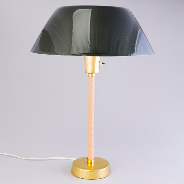 LISA JOHANSSON-PAPE, A 'Senator' table lamp, Stockmann Orno. Model designed in 1947.