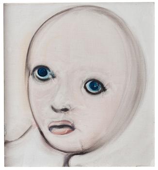 418. Mari Sunna, "Blonde".