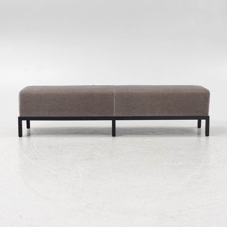 A bench from Meridiani.
