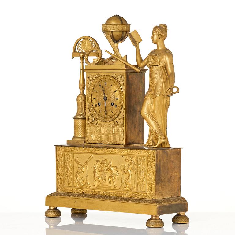 Bordspendyl, Frankrike, tidigt 1800-tal, Empire.