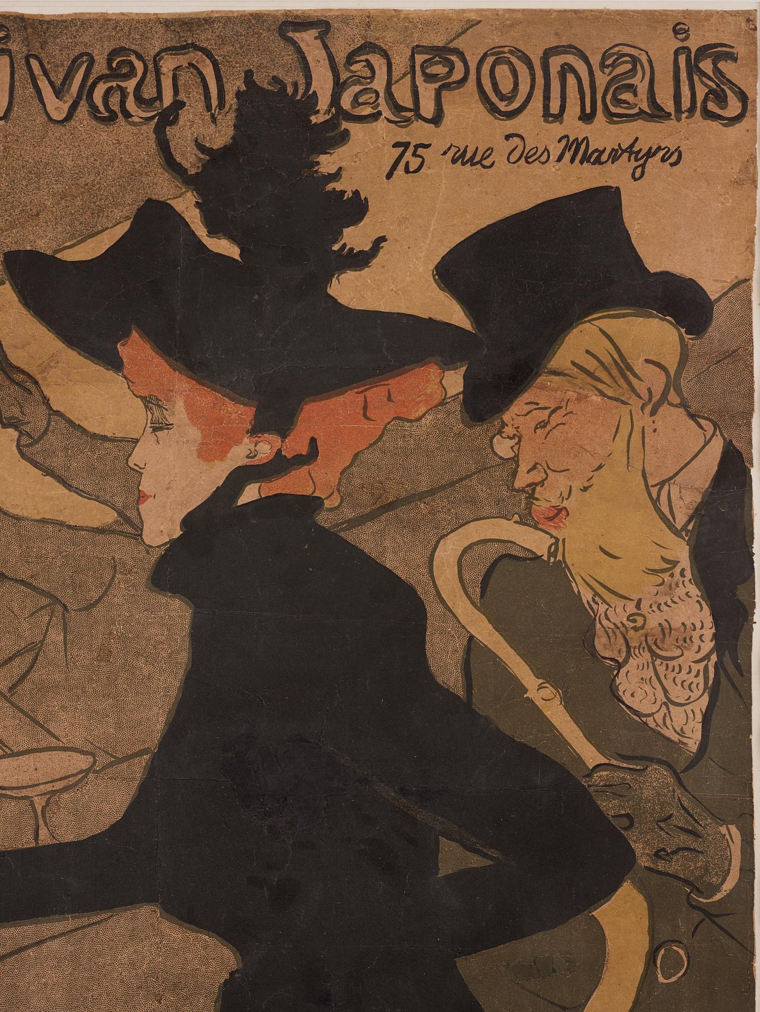 "Divan Japonais".