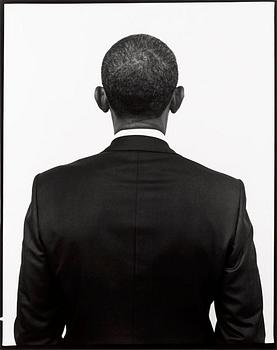309. Mark Seliger, "President Barack Obama, The White House, Washington DC", 2010.