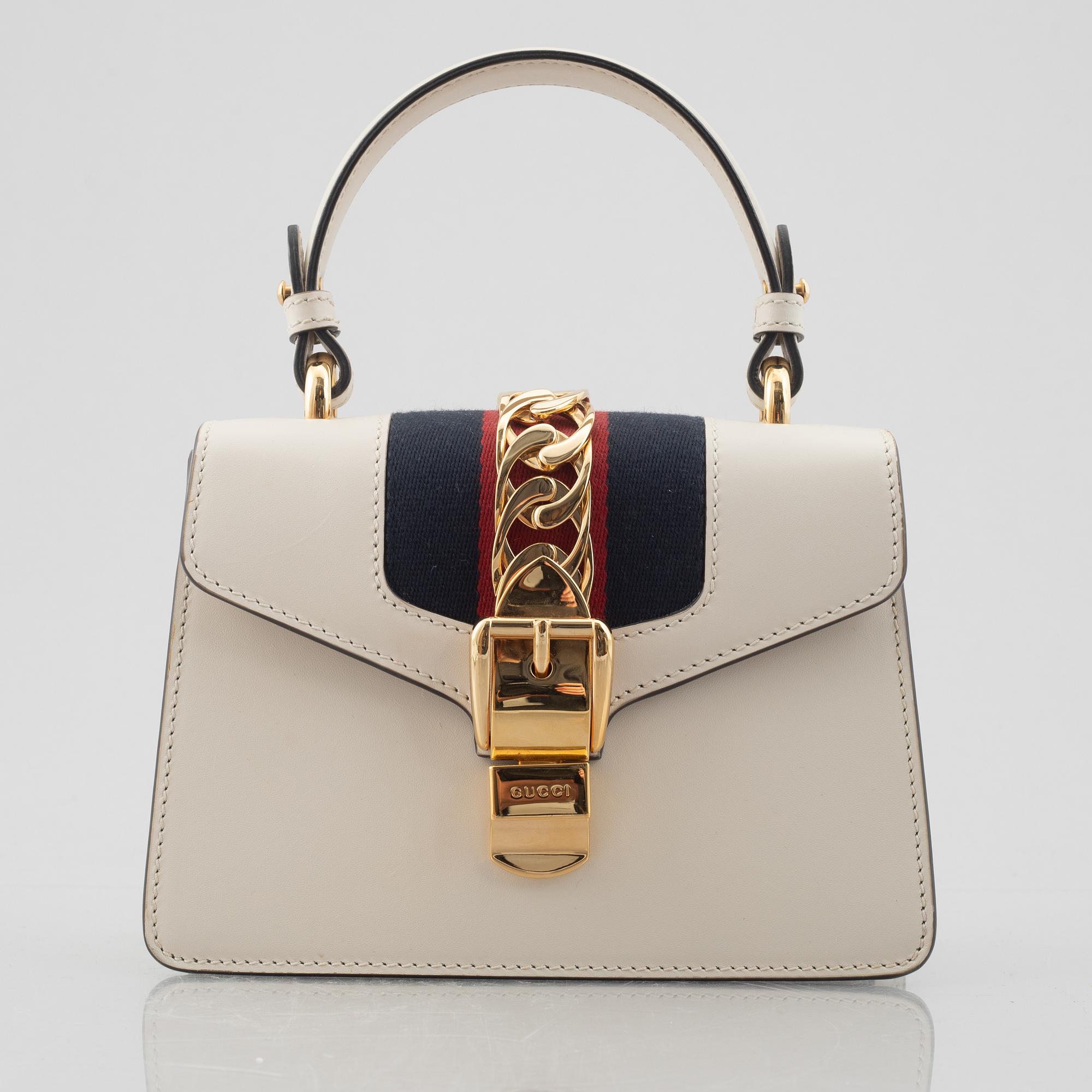 Gucci, väska, "Sylvie".