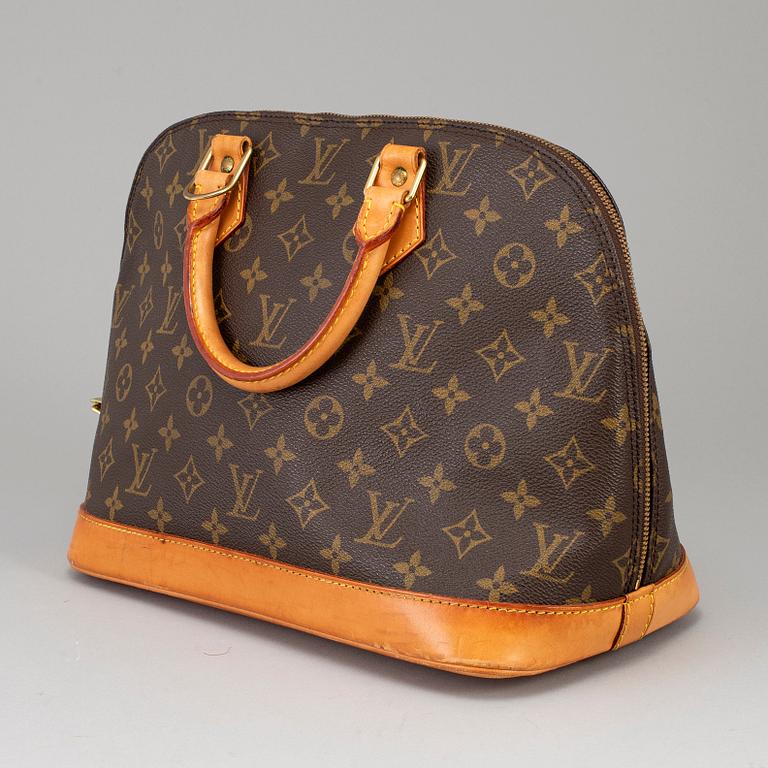 LOUIS VUITTON, a 'Alma', 1996.