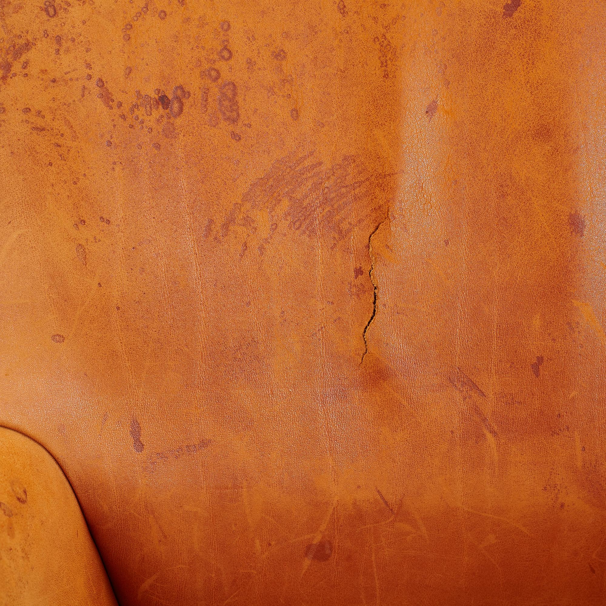 Ejner Larsen & Aksel Bender Madsen, karmstol, Willy Beck, Danmark, 1960-tal.