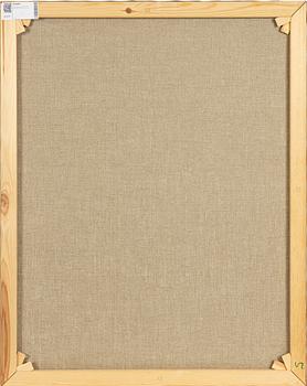 Stig Claesson, oil on canvas, signed Stig Claesson.