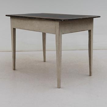 SKRIVBORD, 1800-talets mitt.