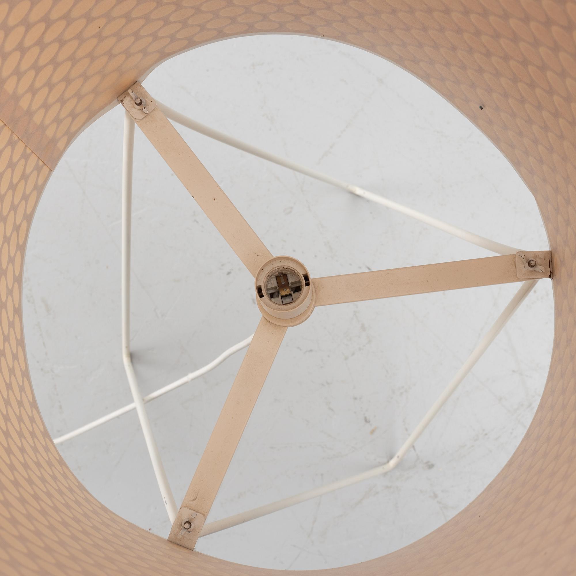 Corsini & Millet, floor lamp, PD2, Gubi, contemporary.