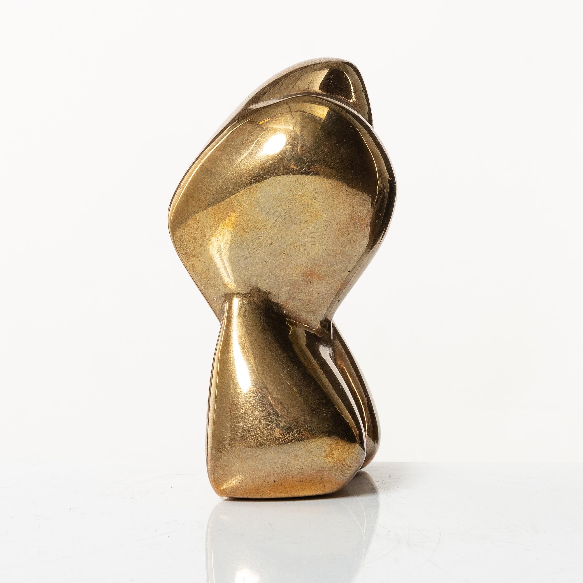 Veikko Keränen, "Hommage a Arp".