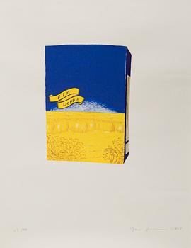 Jani Leinonen, "The End".