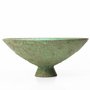Olof Hult, A garden urn, “Mikrokosmos”, Näfveqvarns bruk.