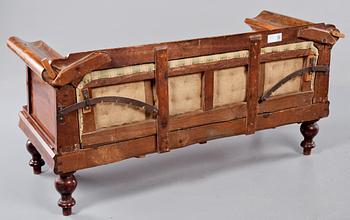 SOFFA, senempire, omkring 1800-talets mitt.