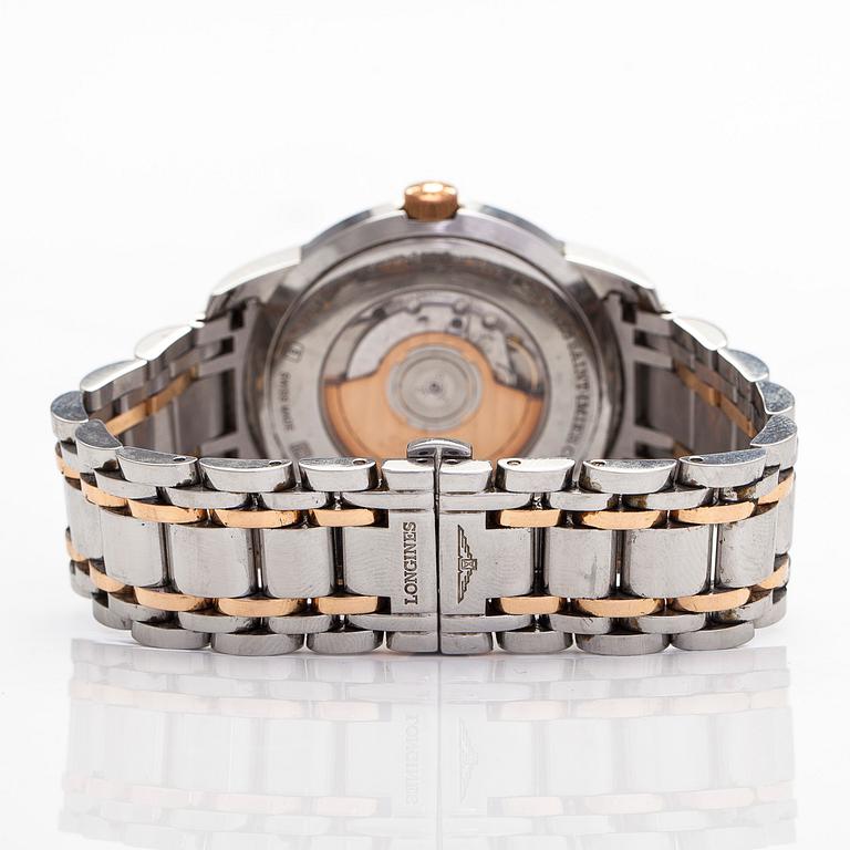 Longines, Saint-Imier, armbandsur, 41 mm.