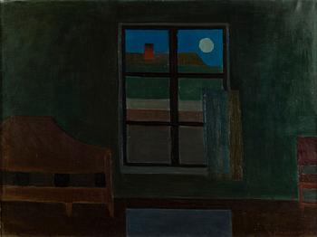 66. Veikko Vionoja, INTERIÖR.